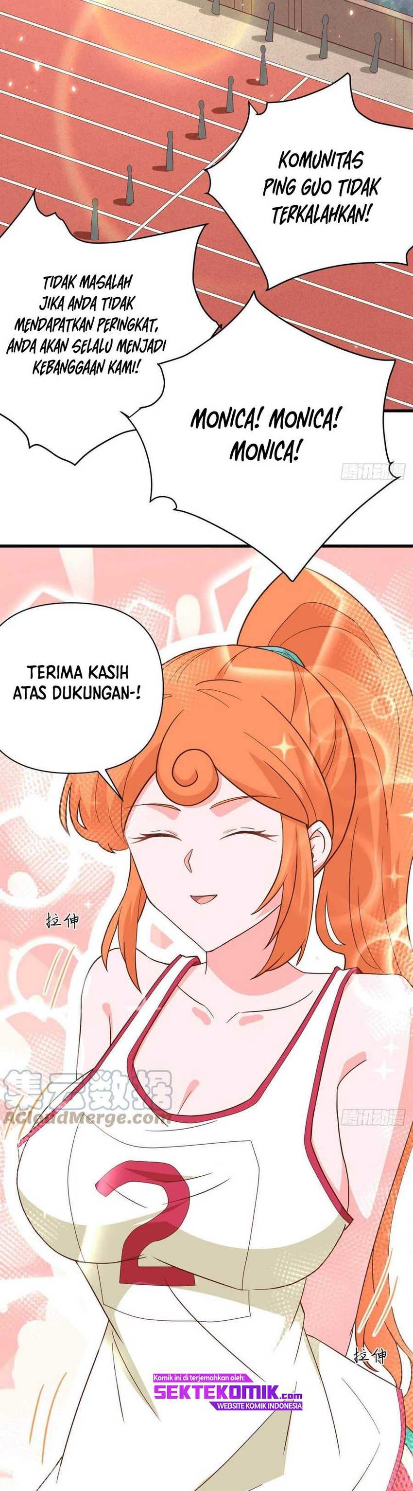 To Be The Castellan King Chapter 334 Bahasa Indonesia - 389