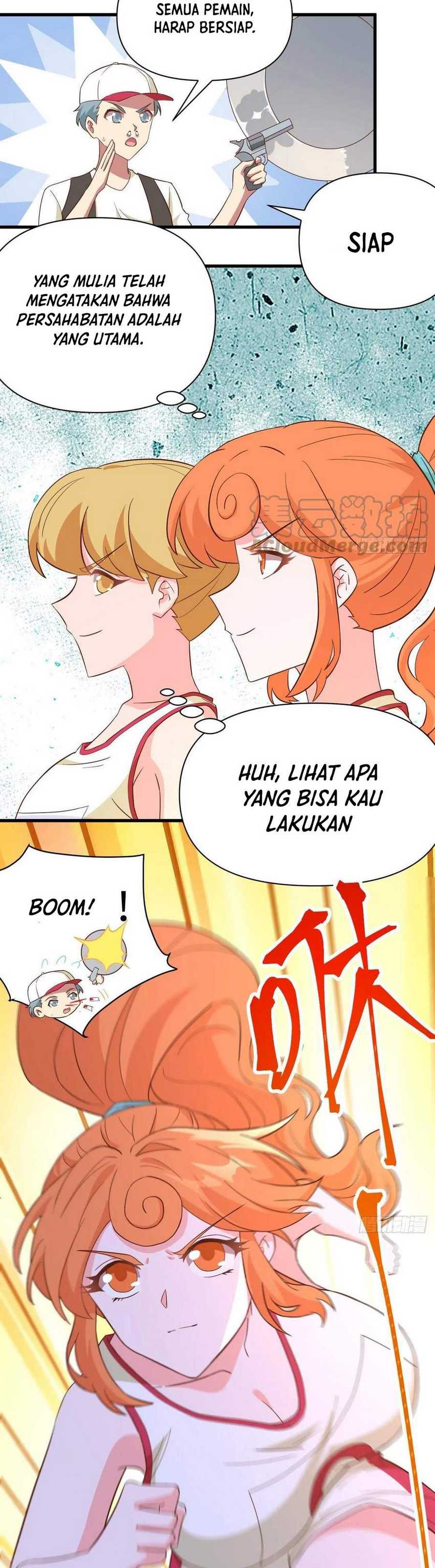 To Be The Castellan King Chapter 334 Bahasa Indonesia - 459