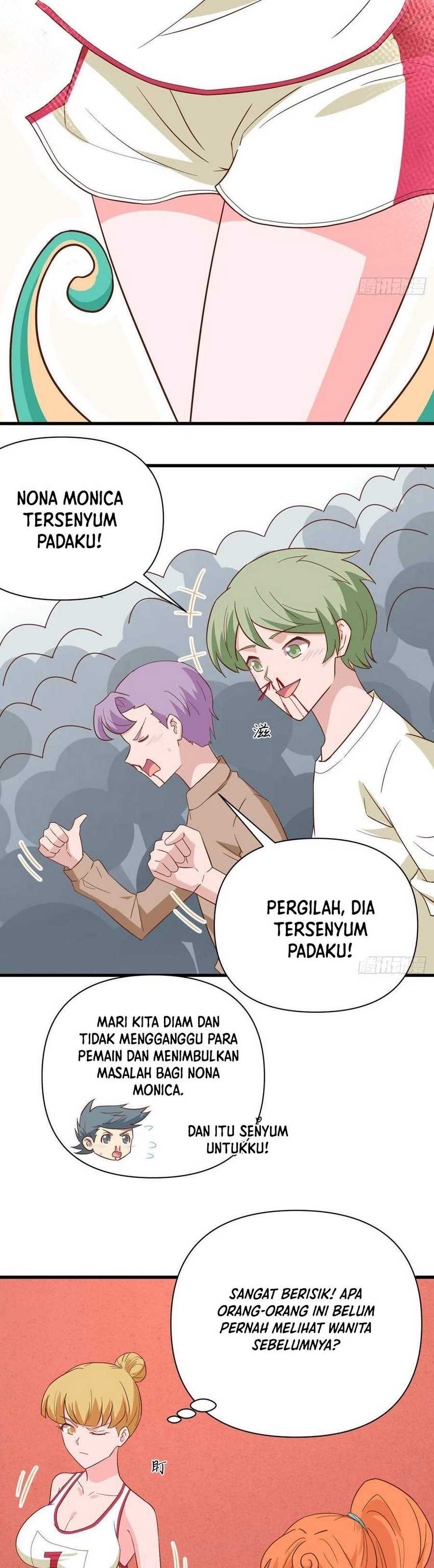 To Be The Castellan King Chapter 334 Bahasa Indonesia - 455