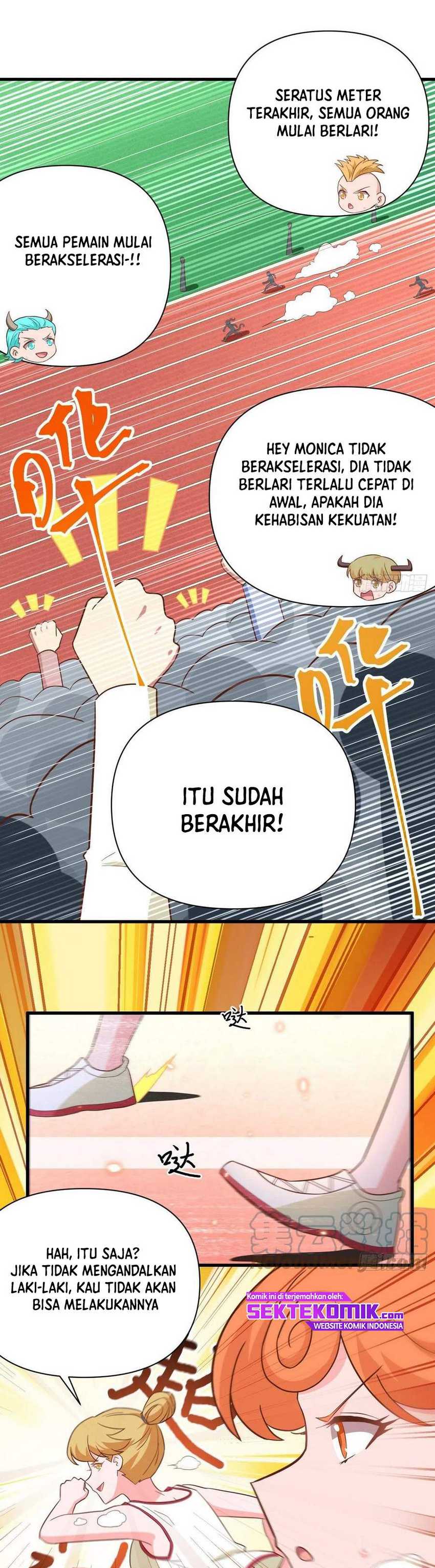 To Be The Castellan King Chapter 334 Bahasa Indonesia - 463