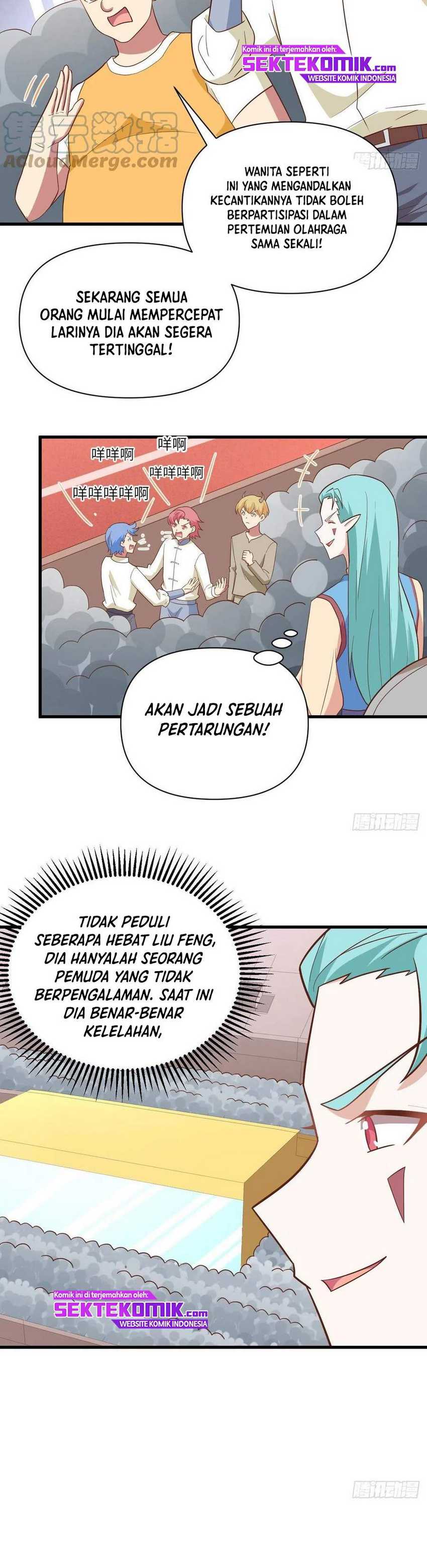 To Be The Castellan King Chapter 334 Bahasa Indonesia - 403