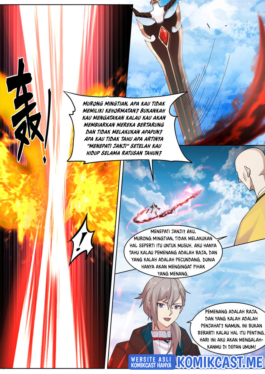 Martial God Asura Chapter 616 - 99