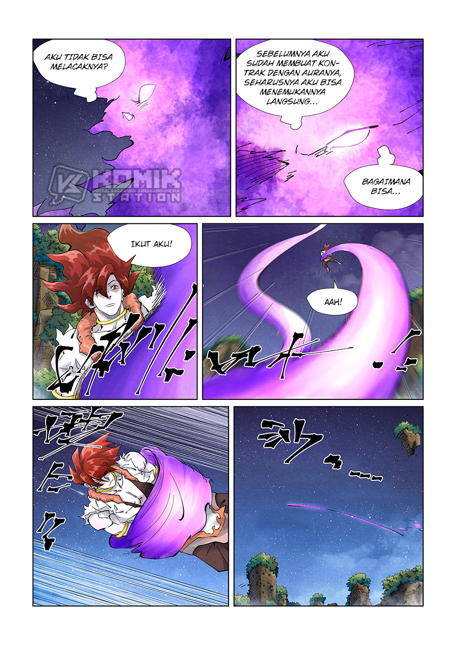 Tales Of Demons And Gods Chapter 409 - 85