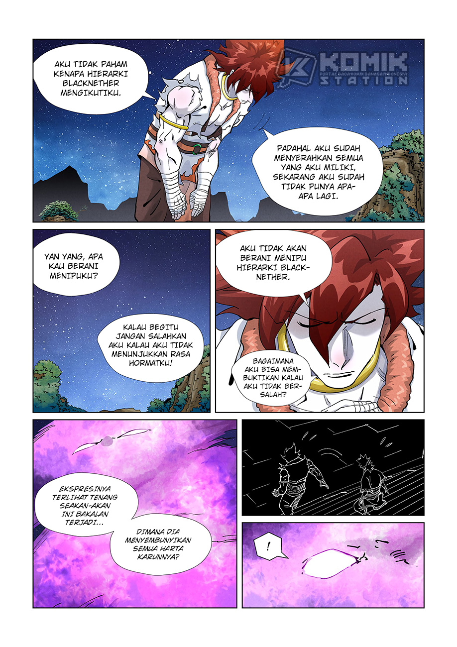 Tales Of Demons And Gods Chapter 409 - 79