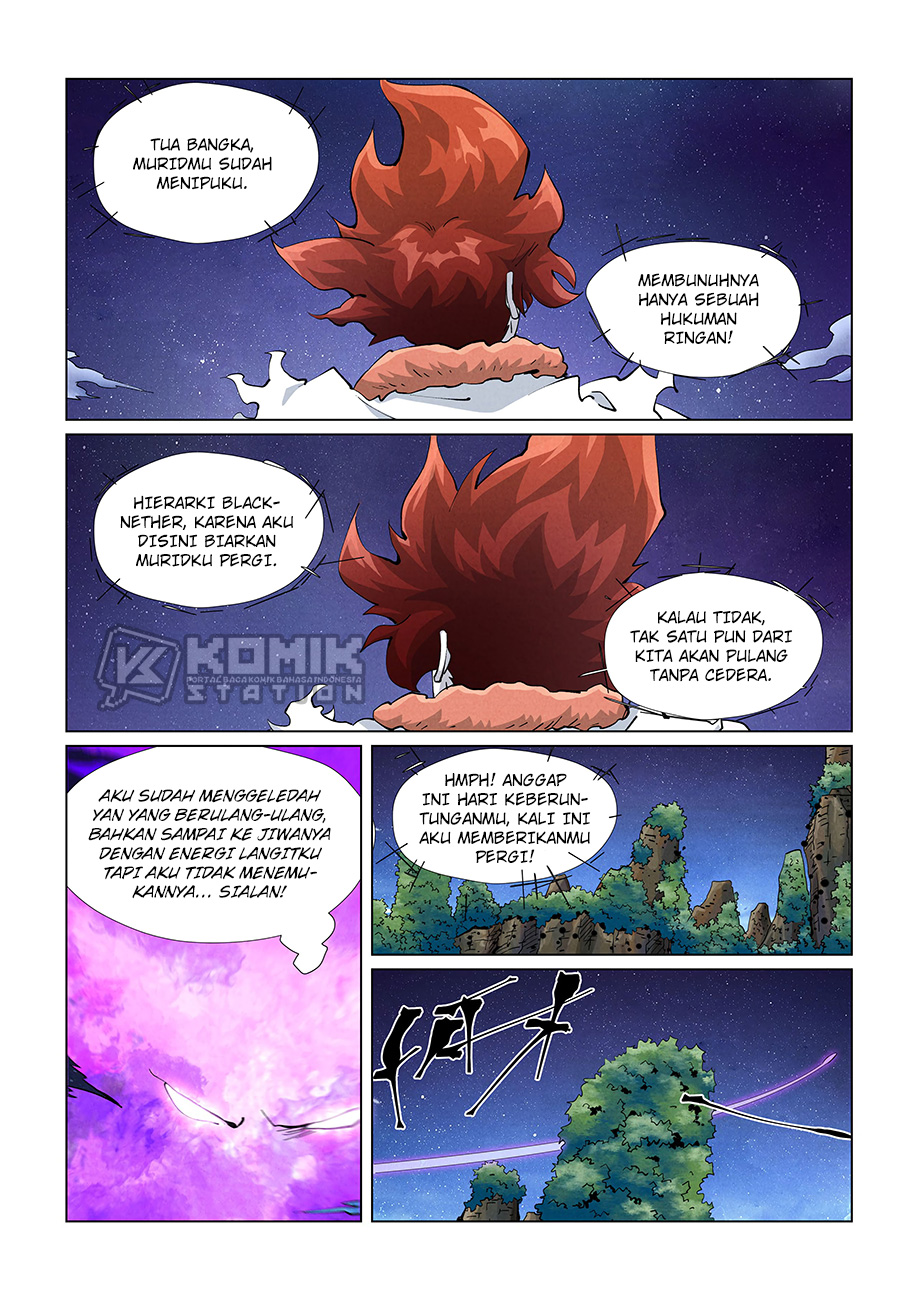 Tales Of Demons And Gods Chapter 409 - 91