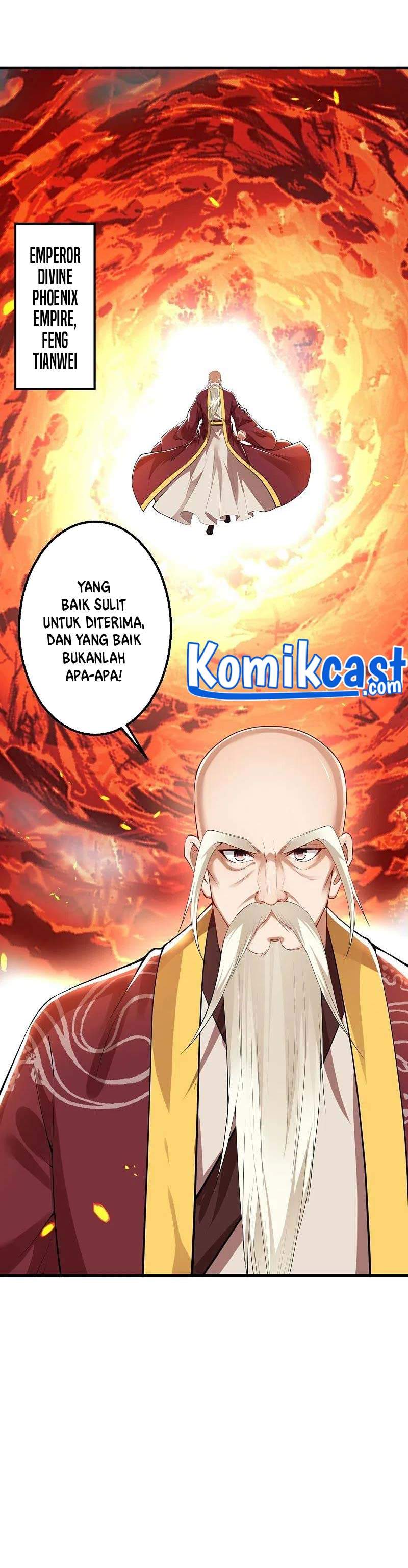 Against The Gods Chapter 409 - 255