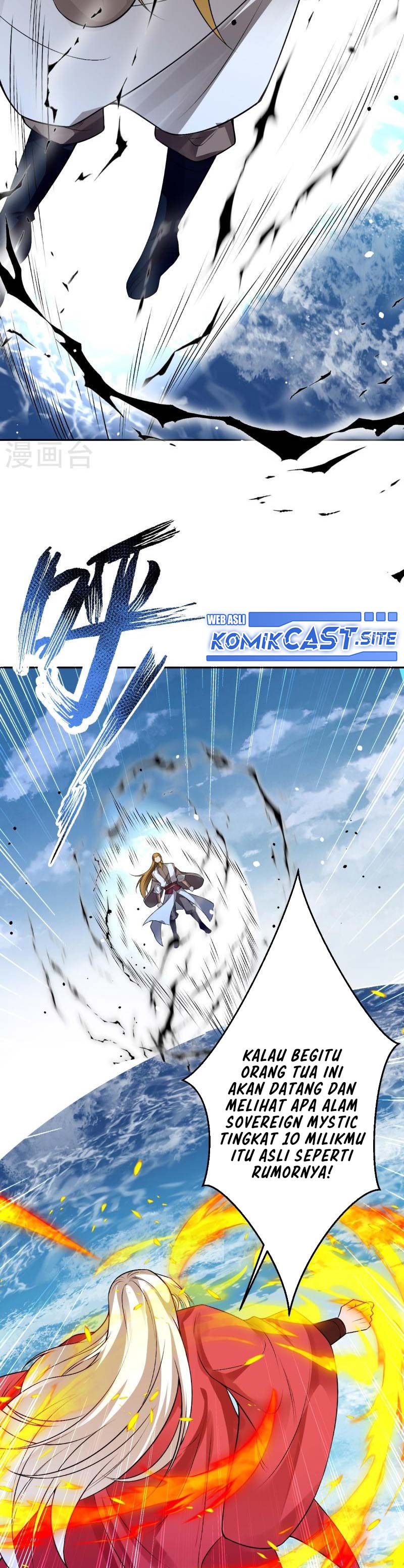 Against The Gods Chapter 536 - 241