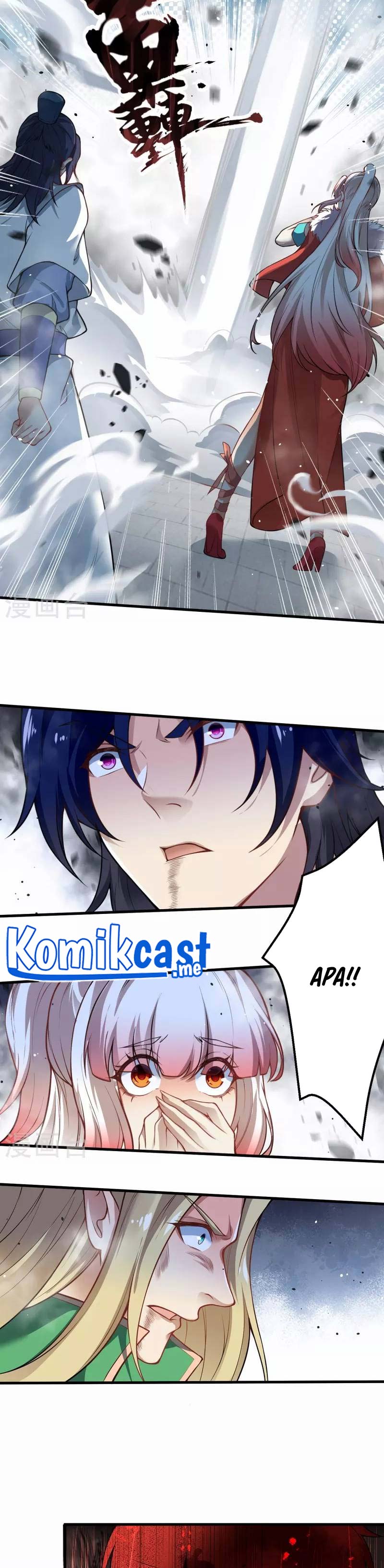 Against The Gods Chapter 507 - 203