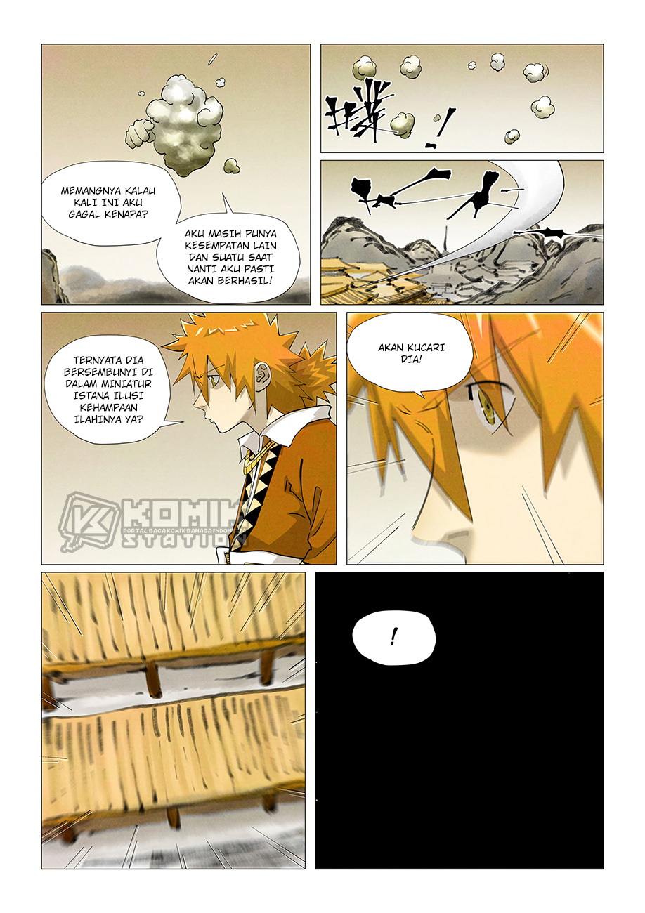 Tales Of Demons And Gods Chapter 410 - 75