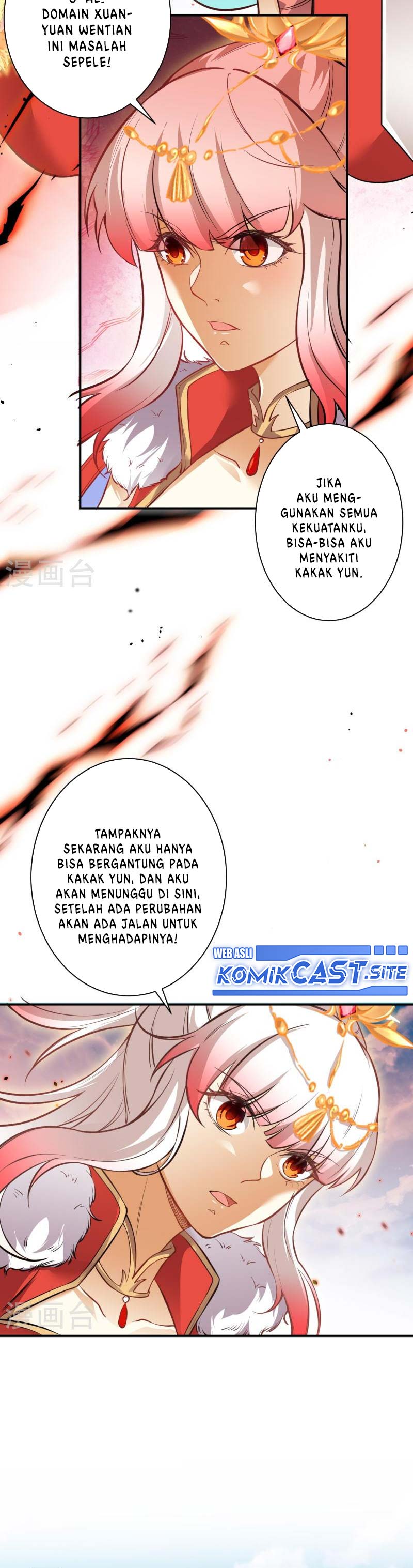 Against The Gods Chapter 538 - 225