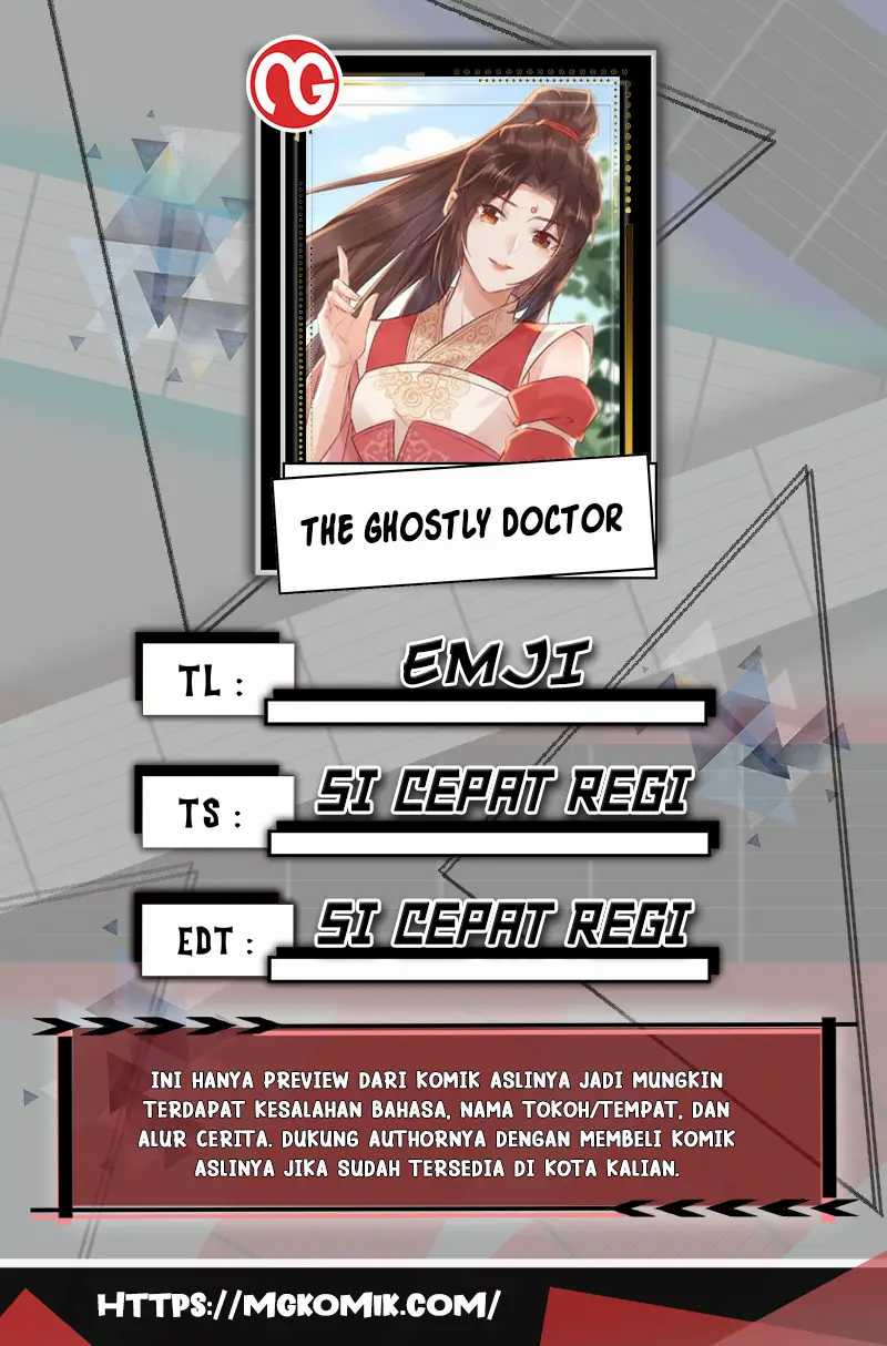 The Ghostly Doctor Chapter 544 - 133
