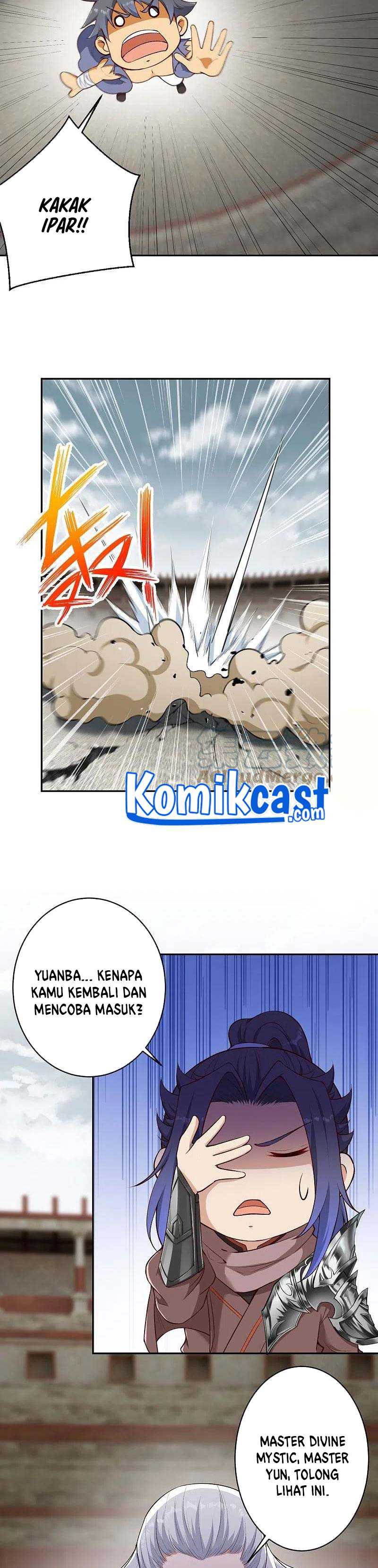 Against The Gods Chapter 470 - 177