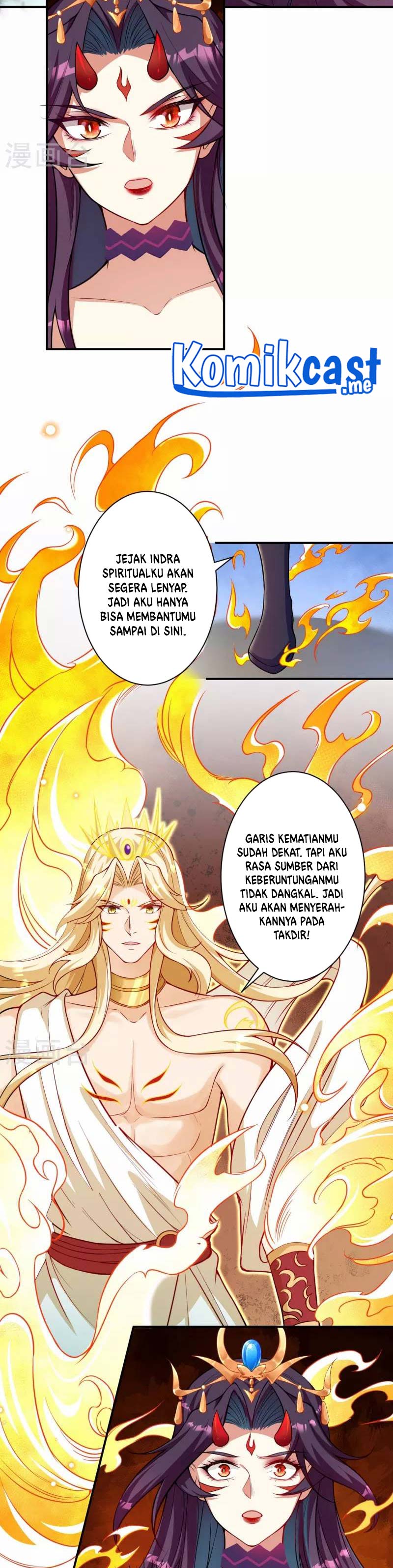 Against The Gods Chapter 506 - 225