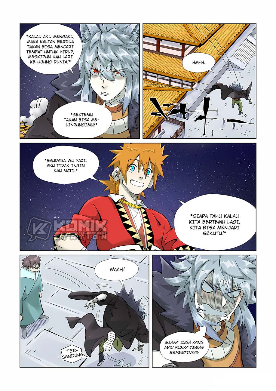 Tales Of Demons And Gods Chapter 408 - 75