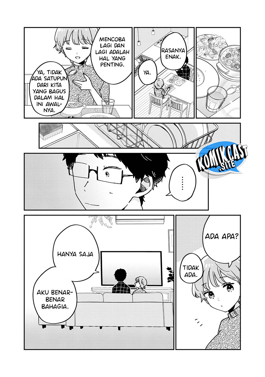 It'S Not Meguro-San'S First Time Chapter 59.5 - 103