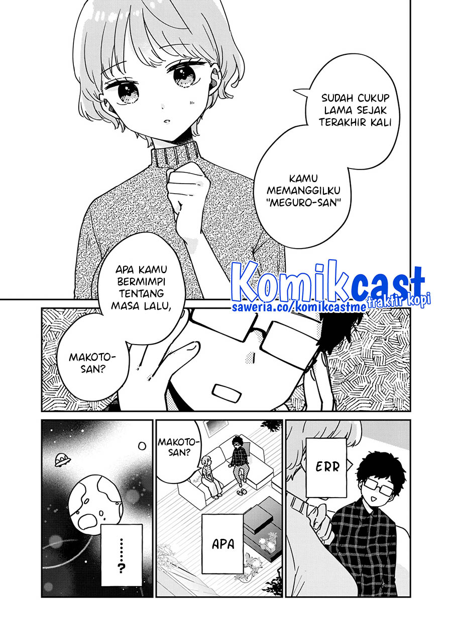 It'S Not Meguro-San'S First Time Chapter 59.5 - 97