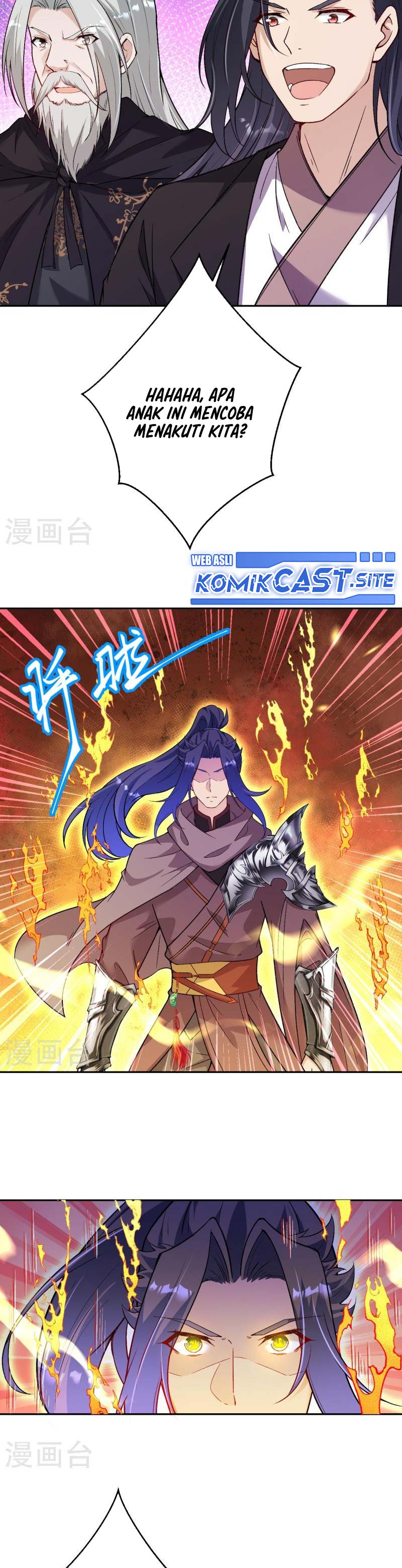 Against The Gods Chapter 524 - 181
