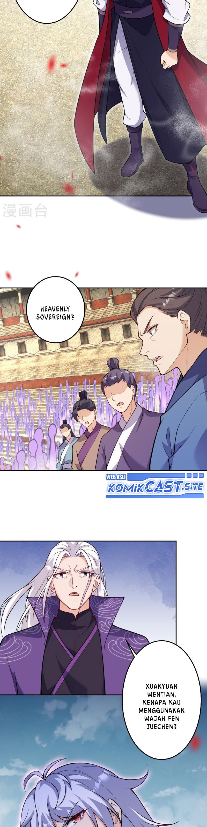 Against The Gods Chapter 533 - 161