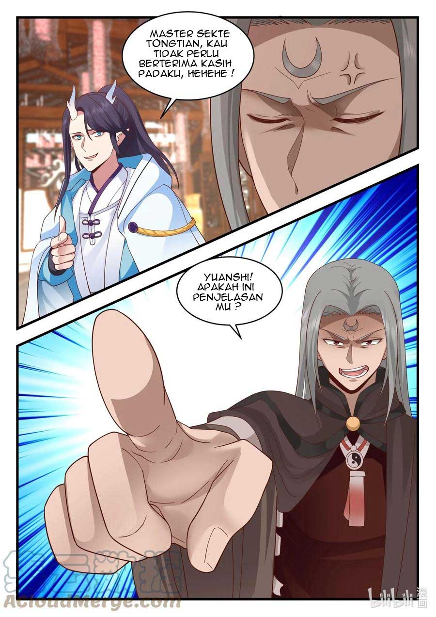 Dragon Throne Chapter 195 - 113