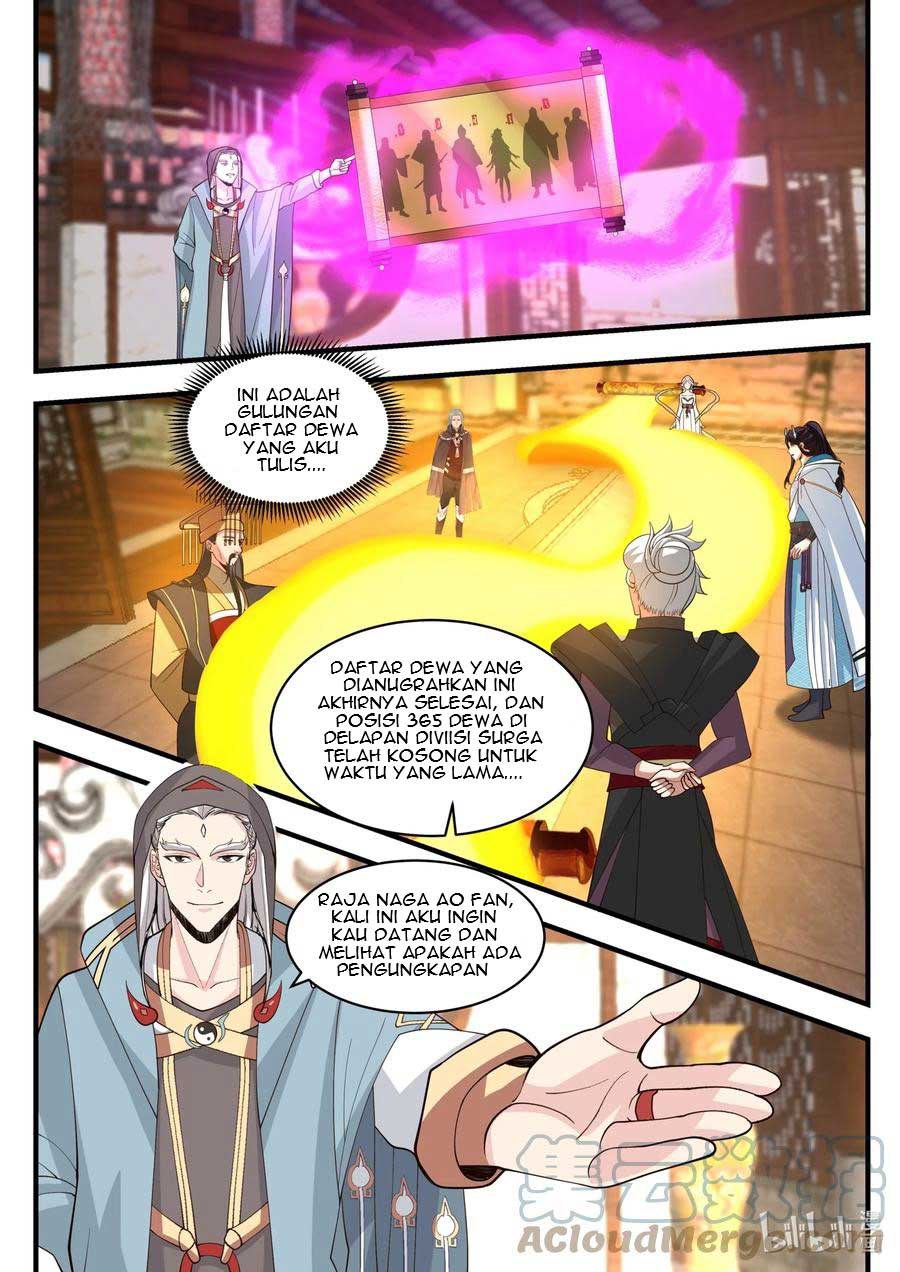 Dragon Throne Chapter 195 - 105