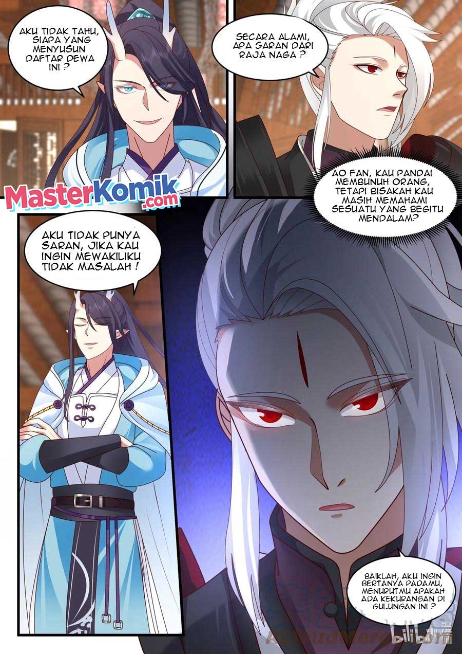 Dragon Throne Chapter 195 - 107