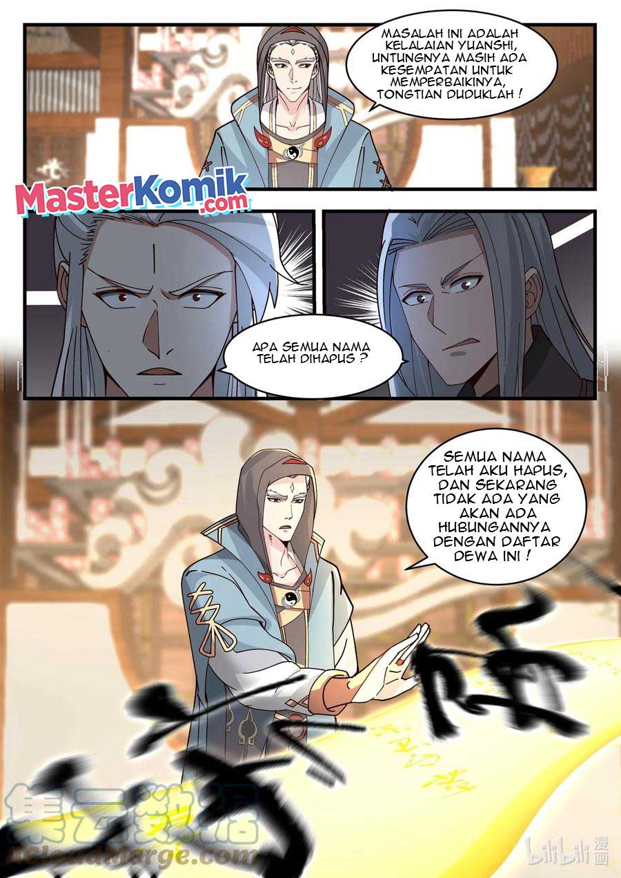 Dragon Throne Chapter 195 - 115