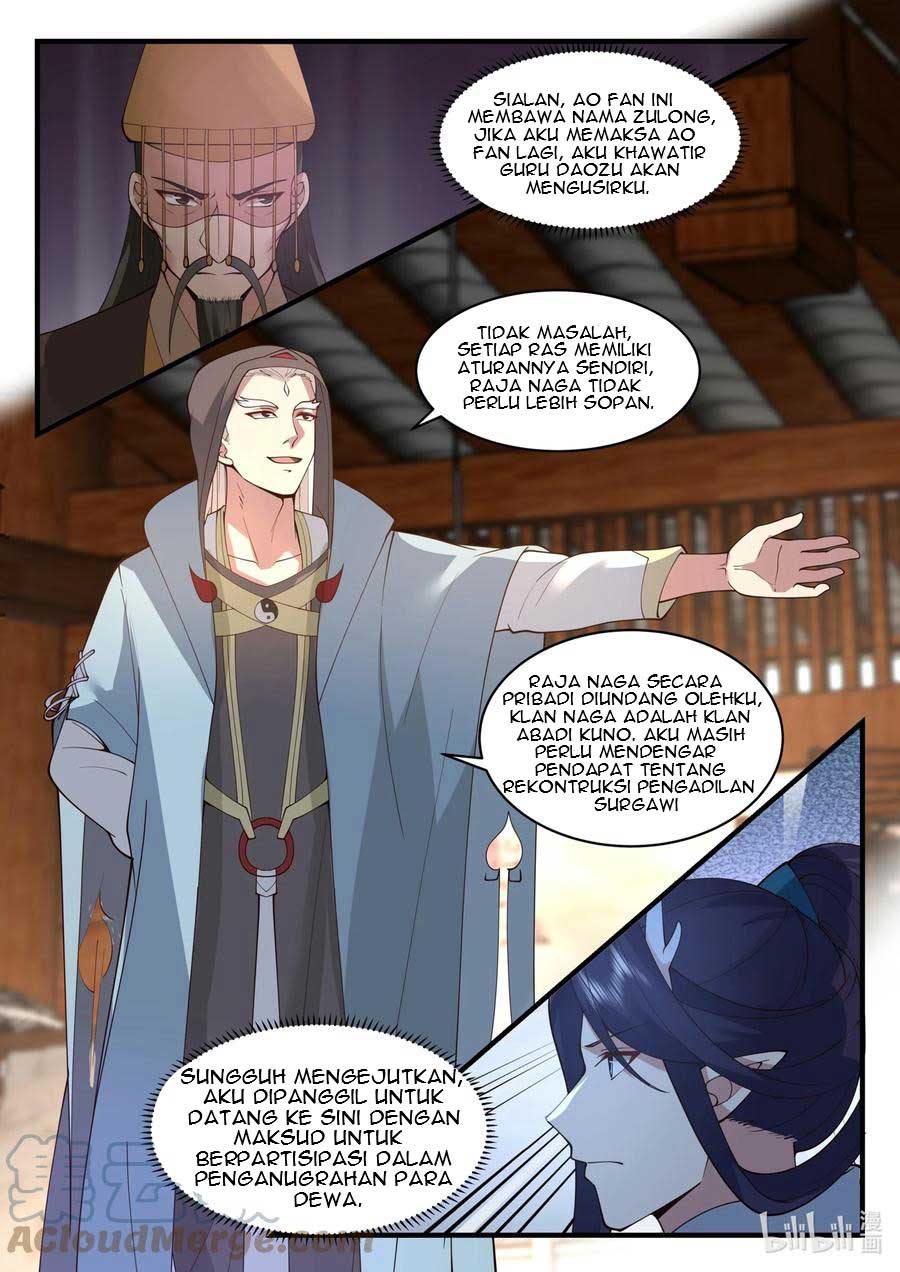 Dragon Throne Chapter 195 - 101