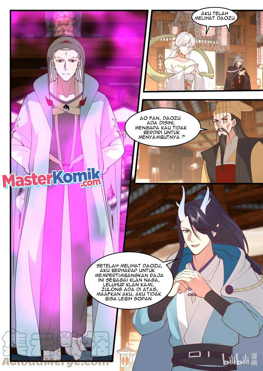 Dragon Throne Chapter 195 - 99