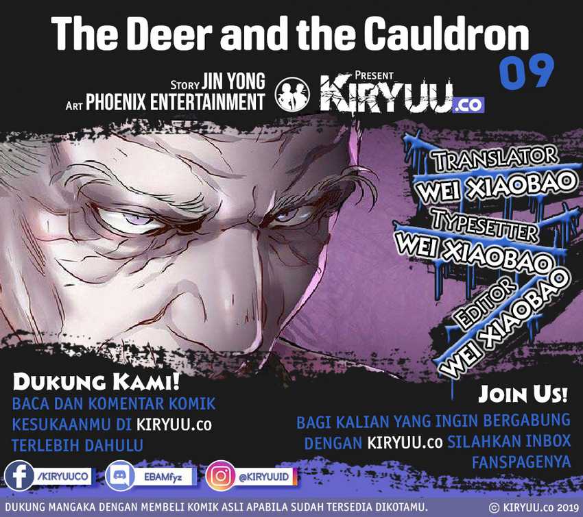 The Deer And The Cauldron Chapter 9 - 91