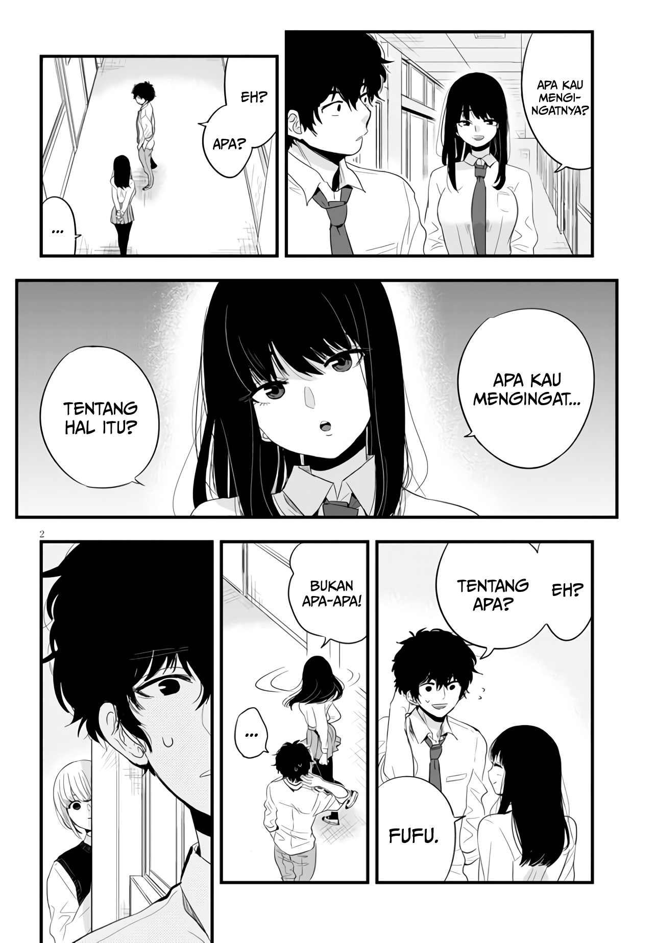 At That Time, The Battle Began (Yandere X Yandere) Chapter 9 - 113