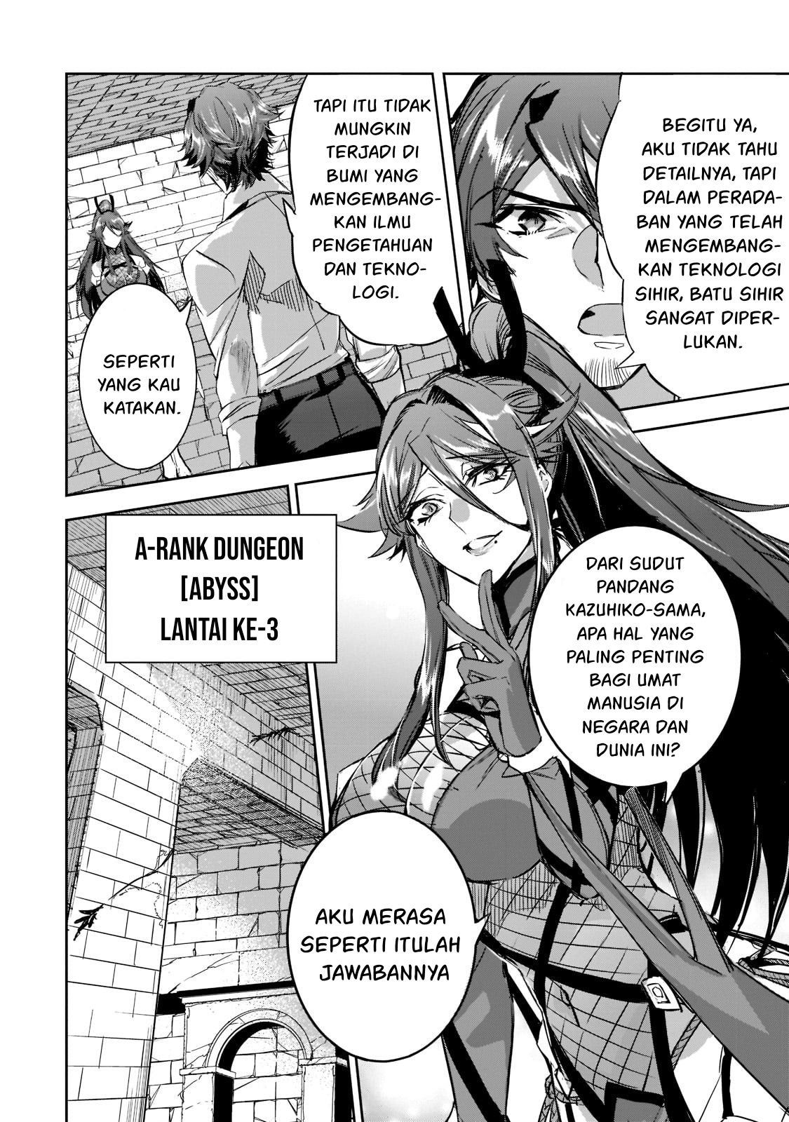 Dungeon Busters Chapter 9 - 137