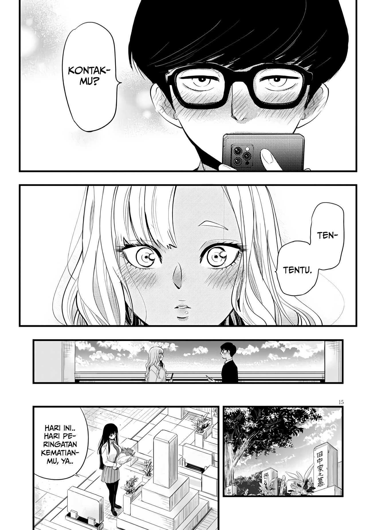 At That Time, The Battle Began (Yandere X Yandere) Chapter 9 - 139