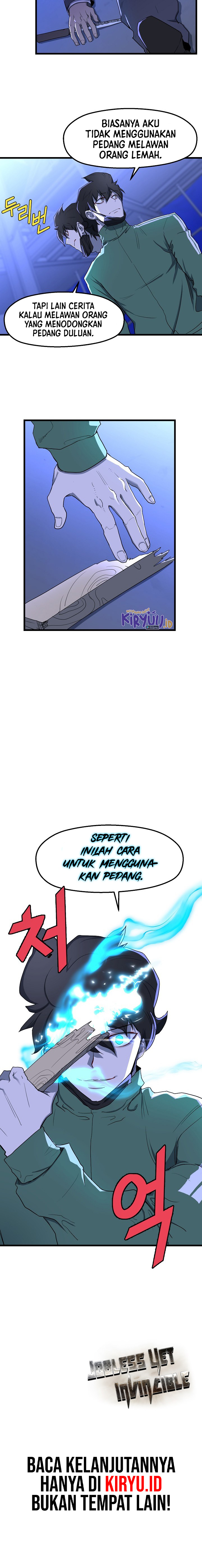 The Strongest Unemployed Hero Chapter 9 - 187