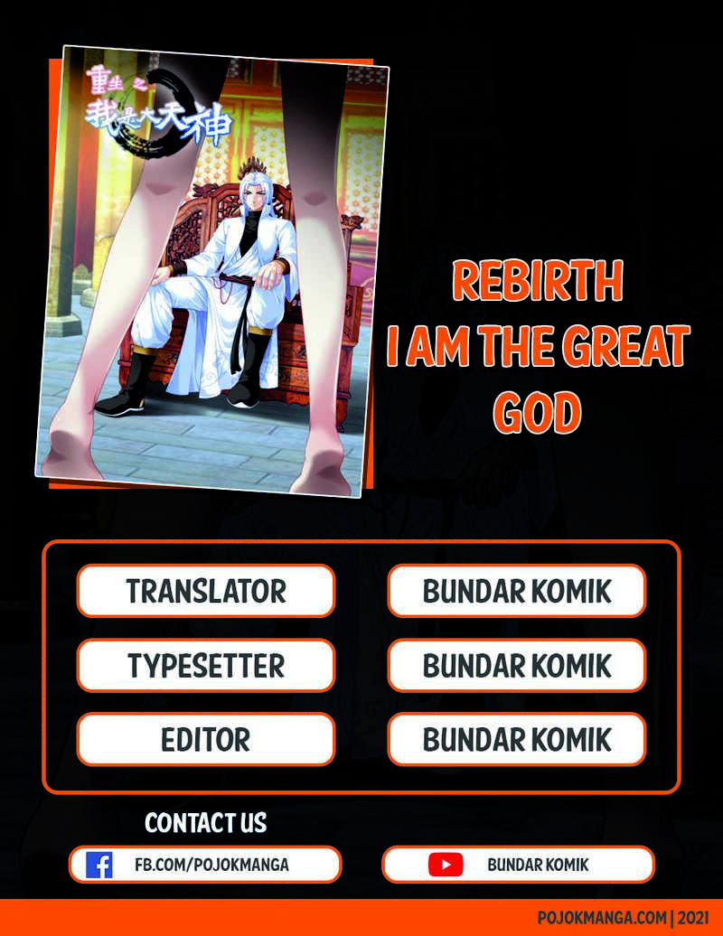 Rebirth I Am The Great God Chapter 182 - 247