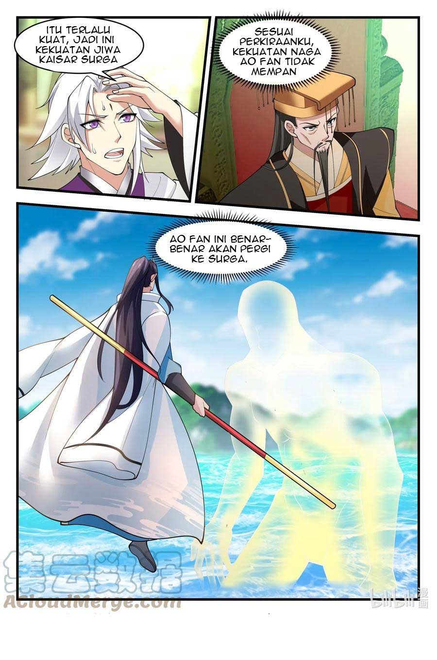 Dragon Throne Chapter 182 - 123