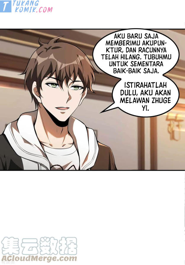 Useless First Son-In-Law Chapter Komik Useless First Son-In-Law 98 - 363