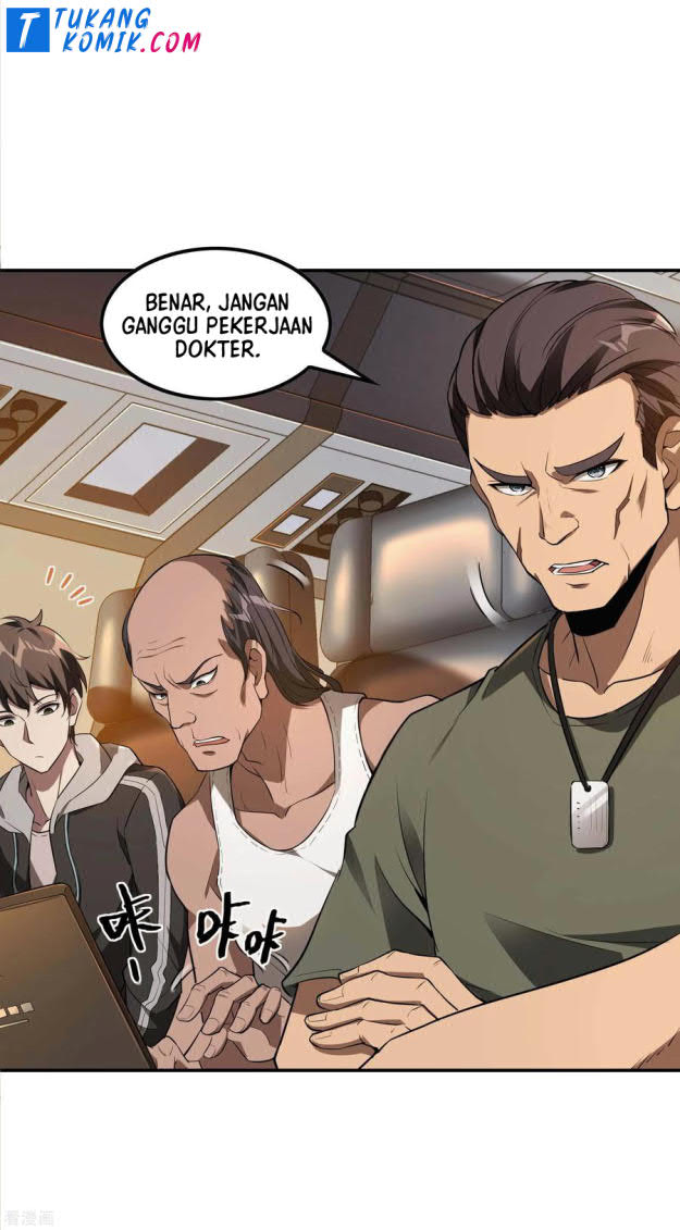 Useless First Son-In-Law Chapter Komik Useless First Son-In-Law 68 - 323