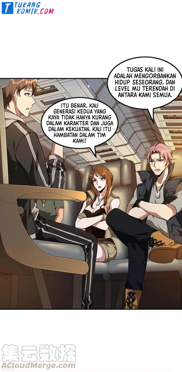 Useless First Son-In-Law Chapter Komik Useless First Son-In-Law 68 - 315