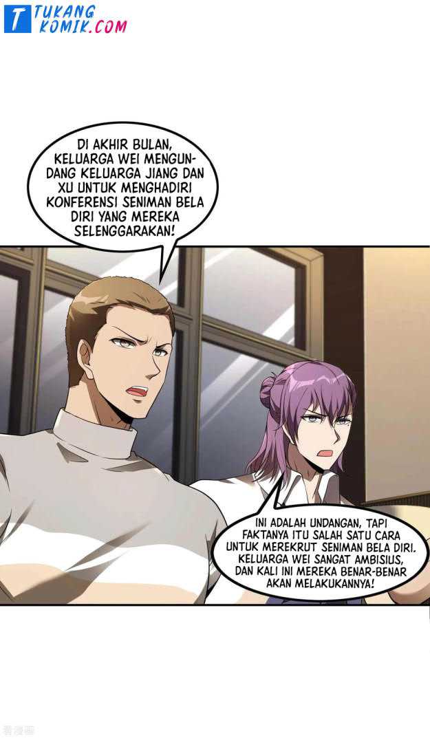 Useless First Son-In-Law Chapter 81 - 419