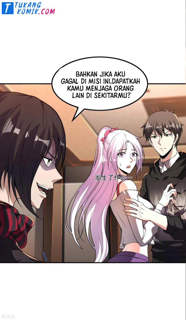 Useless First Son-In-Law Chapter Komik Useless First Son-In-Law 65 - 321