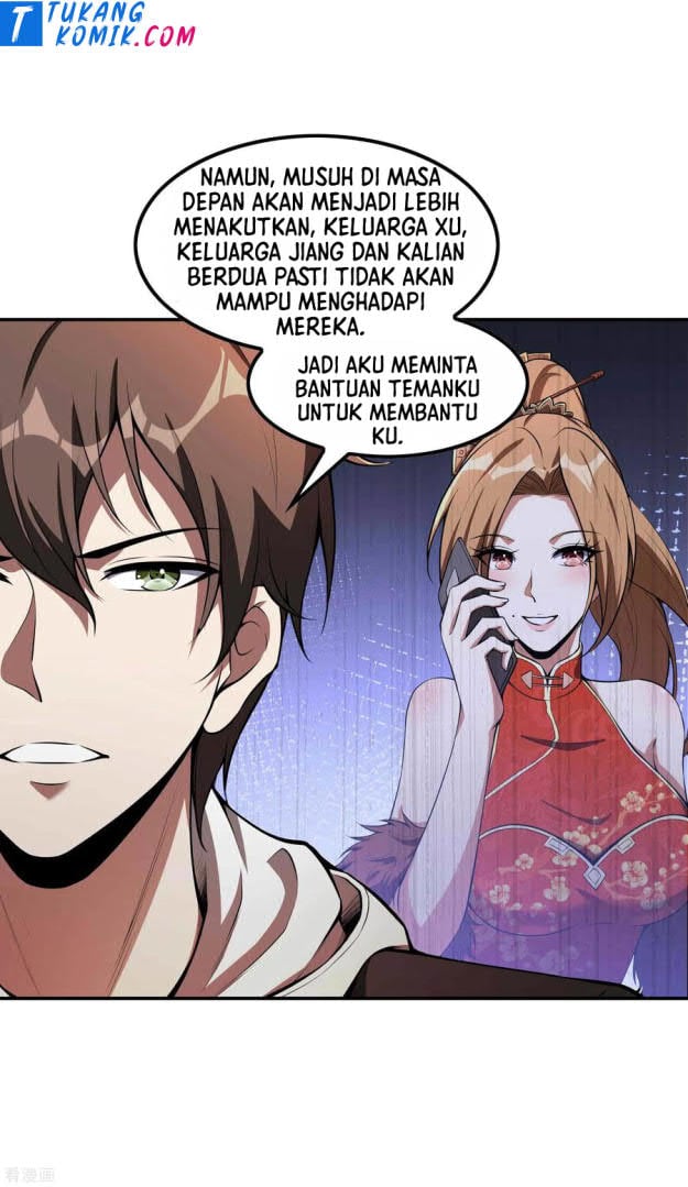 Useless First Son-In-Law Chapter 92 - 353