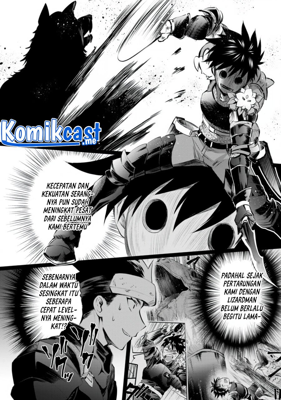 Bouken-Ka Ni Narou!: Skill Board De Dungeon Kouryaku Chapter 32.1 - 91