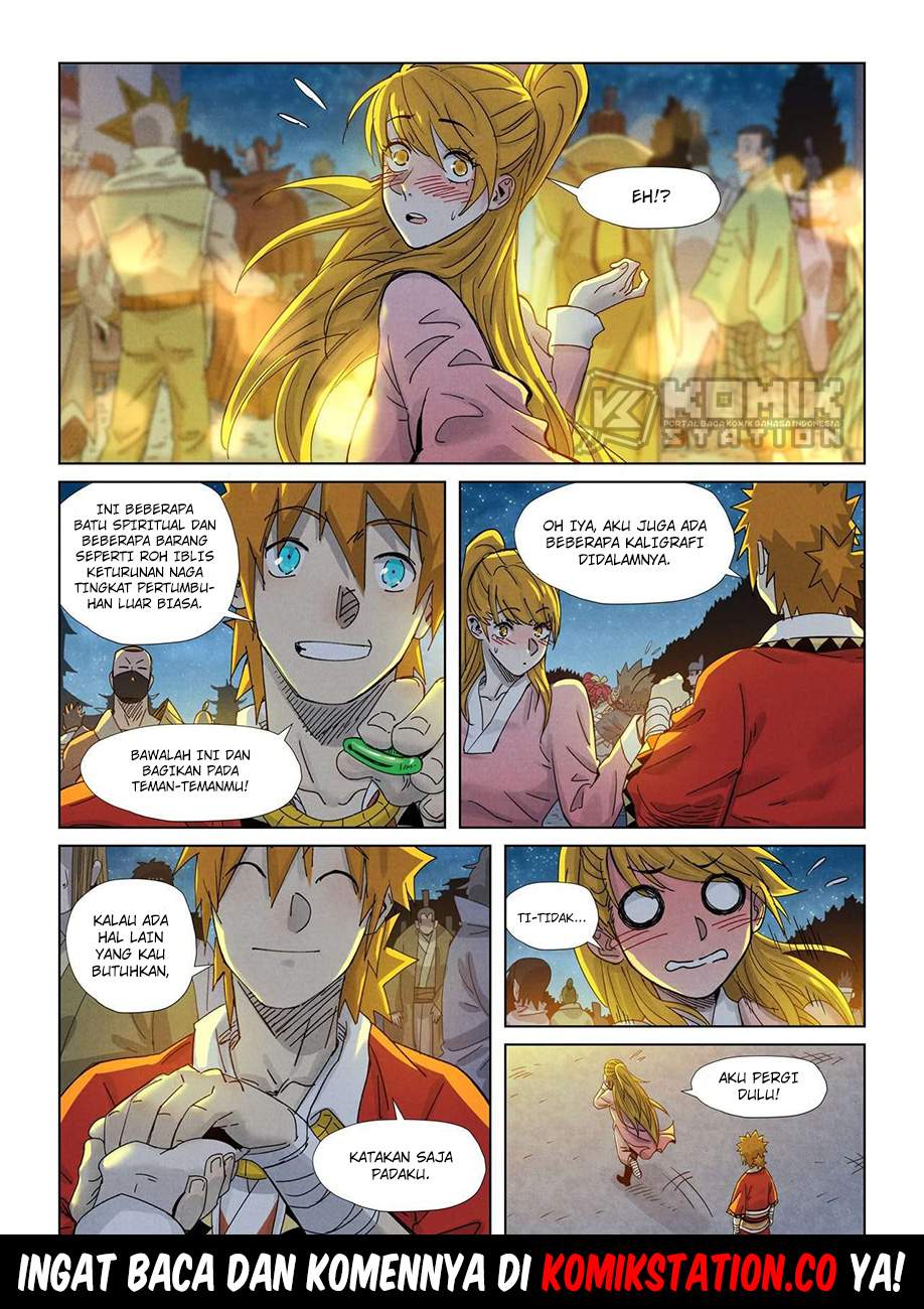 Tales Of Demons And Gods Chapter 351 - 95