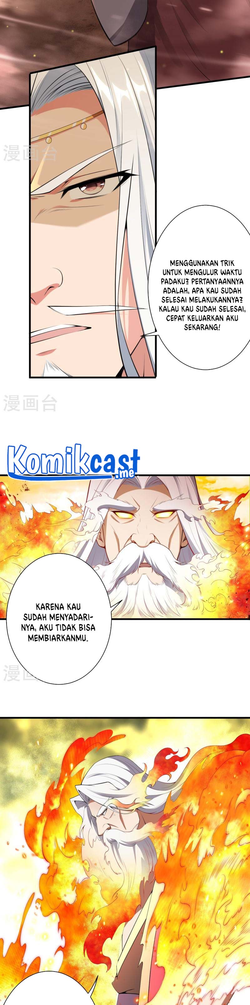 Against The Gods Chapter 495 - 209