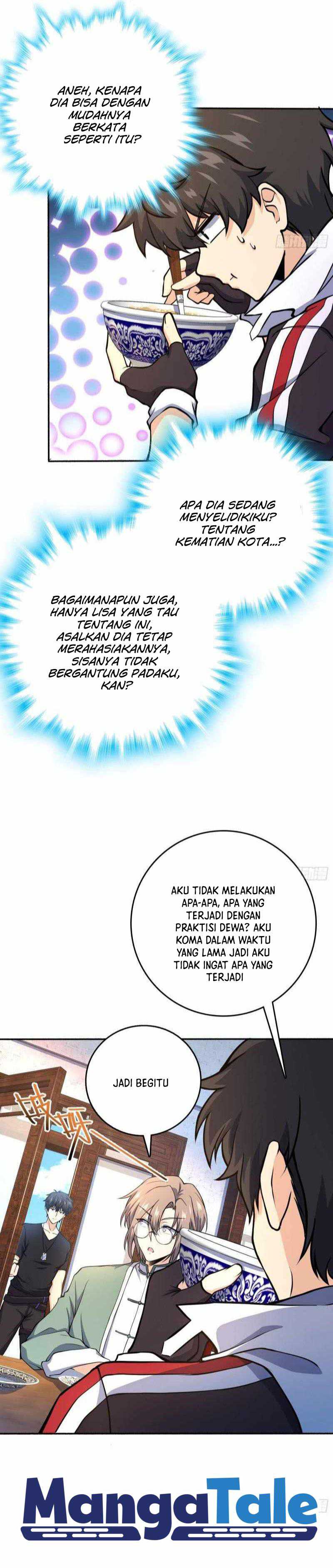 Spare Me, Great Lord! Chapter 251 - 305