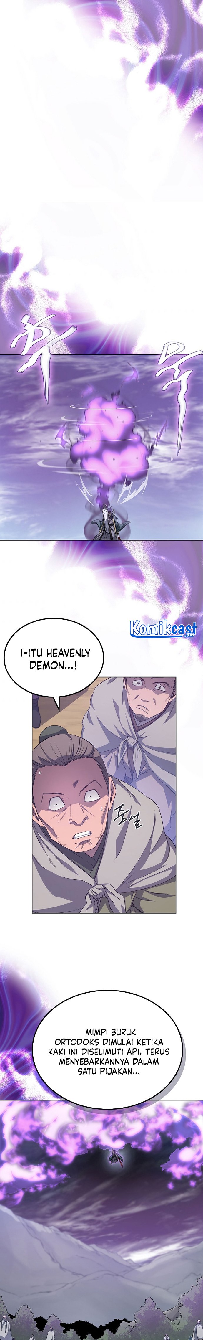 Chronicles Of Heavenly Demon Chapter 180 - 155