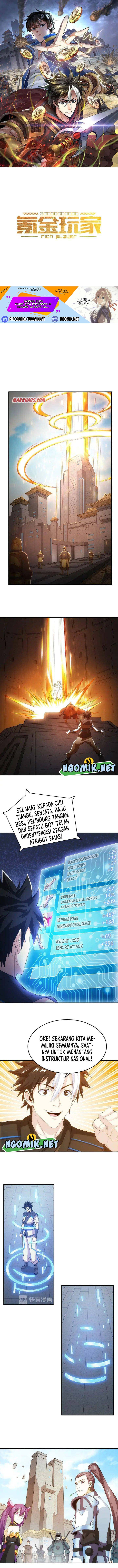 Rich Player Chapter 180 - 51