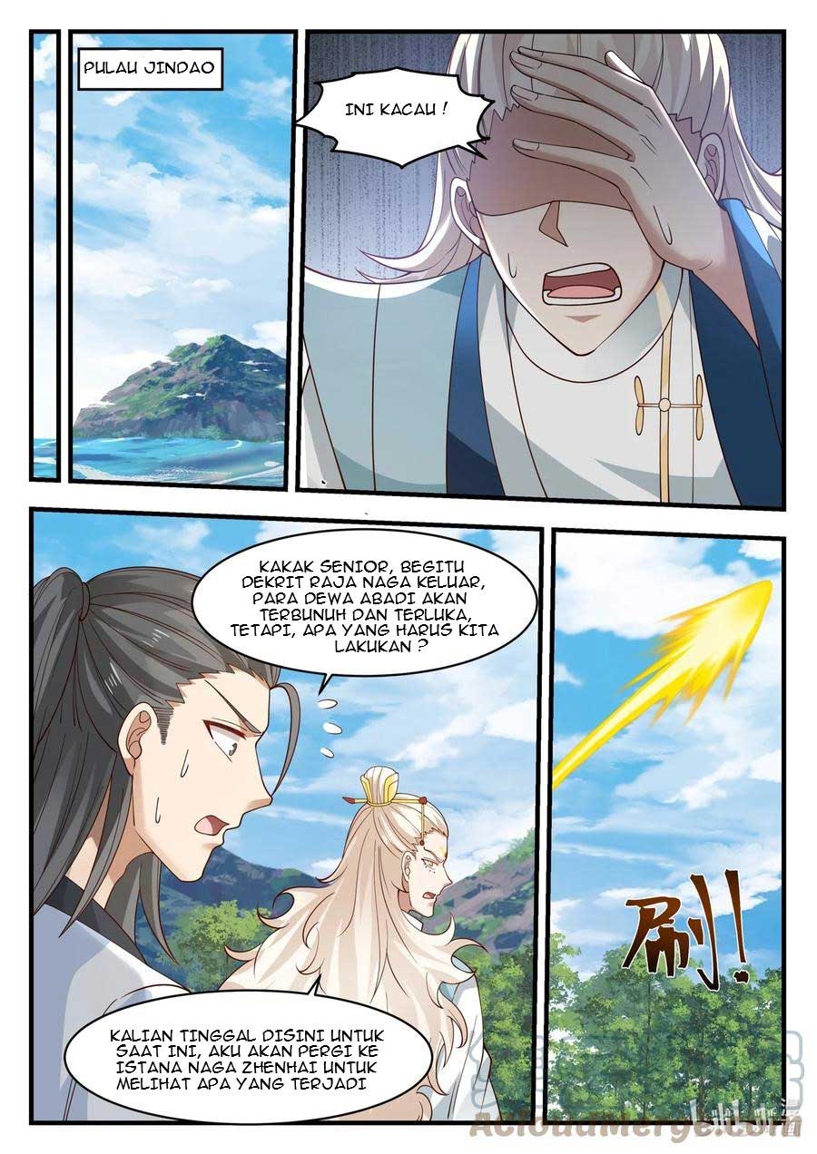 Dragon Throne Chapter 179 - 113