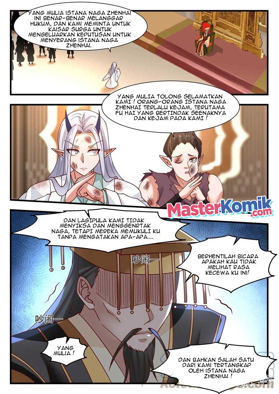 Dragon Throne Chapter 179 - 95