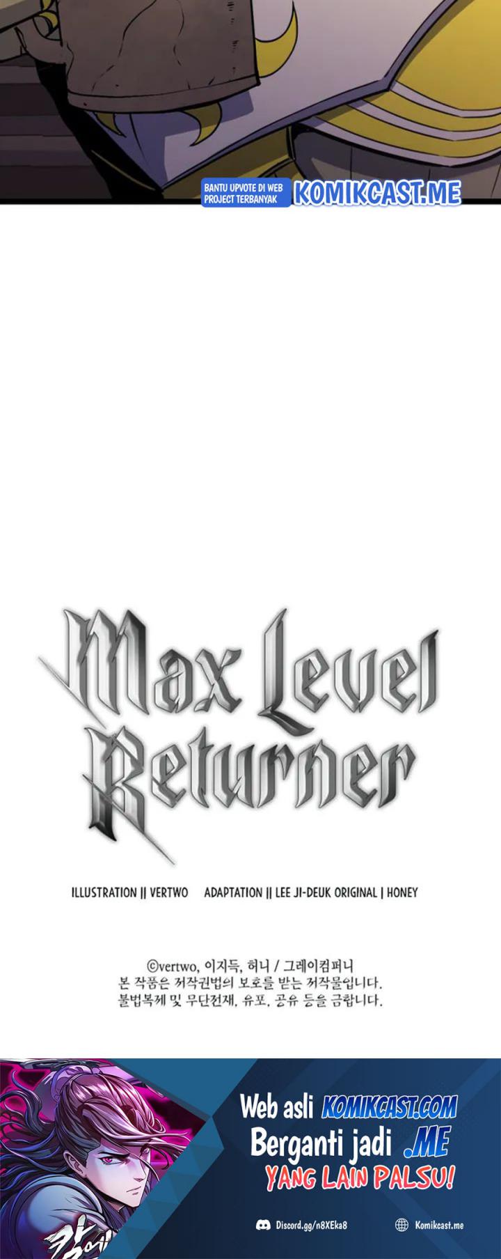 Highest Level Returnee (Max Level Returner) Chapter 179 - 389